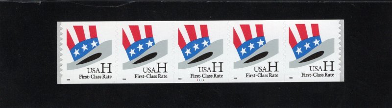 3265 HAT, MNH PNC/5