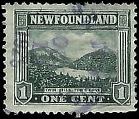 NEWFOUNDLAND   #131 USED (21)