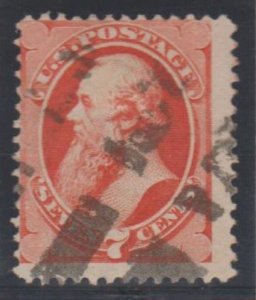 U.S. Scott #149 Stanton Stamp - Used Single