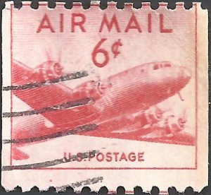 # C41 USED DC-4 SKYMASTER