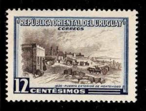 Uruguay # 613 ~ Mint, NH