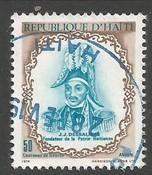 HAITI C411 VFU DESSALINES Z1033-2