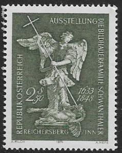 Austria - # 987 - St. Michael - MNH