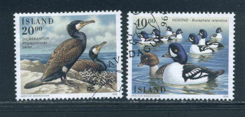 Iceland 814-5  Used (1