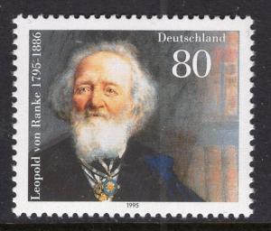 Germany 1909 MNH VF