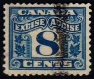 Selection Canada Revenues Excise Taxes Playing Cards Set/10 Mixed Condition