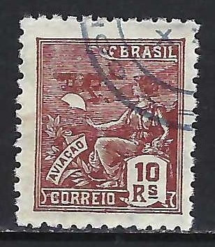 Brazil 467 VFU N293-1