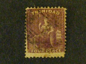 Trinidad #40 used  c204 622