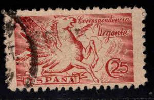 SPAIN Scott E20 Special Delivery Used stamp