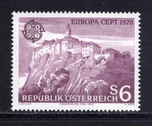 Austria 1978  Scott #1079 MNH