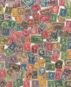 USA 500 different used - 19th Century --> 1964