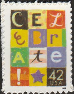 # 4335 MINT NEVER HINGED ( MNH ) CELEBRATE