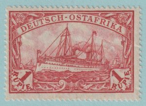 GERMAN EAST AFRICA 39 MINT HINGED OG* NO FAULTS VERY FINE! YACHT AJN