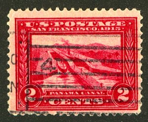 U.S. #398 USED