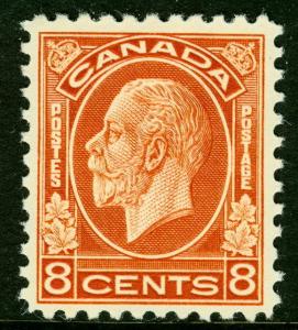 Canada # 200  Mint  VF VLH  Cat $ 65