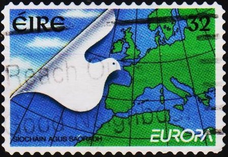 Ireland. 1995 32p S.G.952 Fine Used