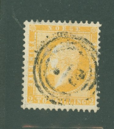 Norway #2 Used Single