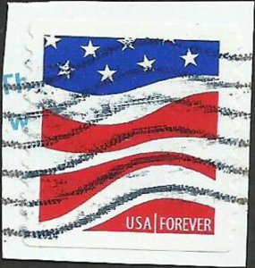 # 4894 USED FLAG