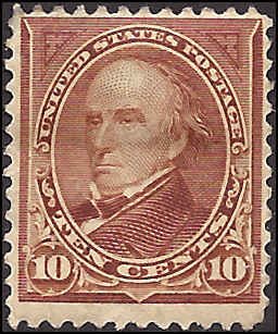 282C Mint,OG,NH... SCV $175.00