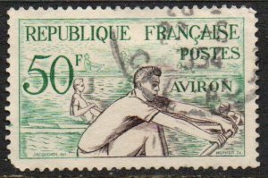 France Sc #704 Used