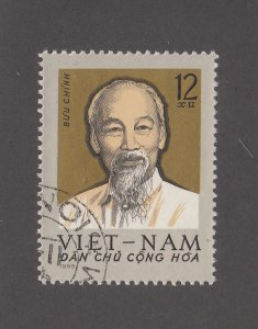 Vietnam (North) Scott #394 Used