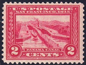 US Scott # 398 VF MNH