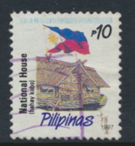 Philippines Sc# 2469A Used  dated 1997   see details & scan