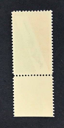 US #C56 Mint VF NH OG. Margin Single.    14124