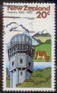 New Zealand 1982 SC# 740 Used L189