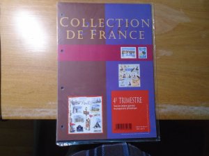 France  Collection 2010  fourth  trimester