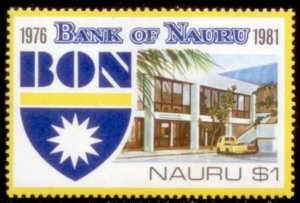 Nauru 1981 SC# 231 MNH-OG E48