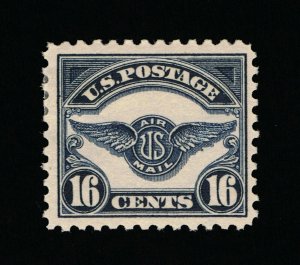 GENUINE SCOTT #C5 VF-XF MINT PRISTINE OG LH 1923 SECOND ISSUE AIR MAIL #15718