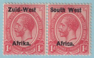 SOUTH WEST AFRICA 2  MINT NEVER HINGED OG ** NO FAULTS VERY FINE! - AKW