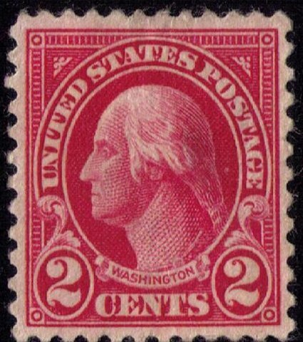 US Scott #634a Unused,Mint No Gum Variety VF/XF Cat. $325.00