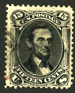 U.S. #77 USED