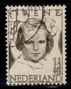 Netherlands Scott B164 Used semi-postal 1946