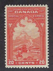 Canada BOB Scott #E3 Mint LH VF