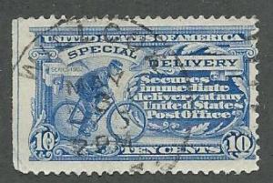 United States Scott E6  Used  