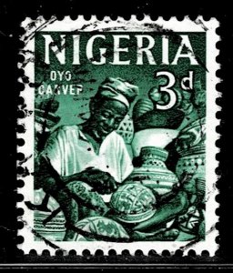 Nigeria 105 - used