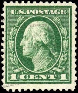 U. S. Scott #405 - Used - [SL01-0001-05-04]