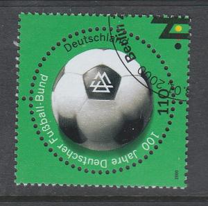 Germany 2063 Used Bin 