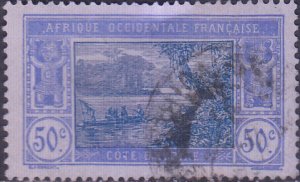 Ivory Coast #63 Used