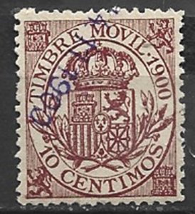 COLLECTION LOT 14991 SPAIN REVENUE