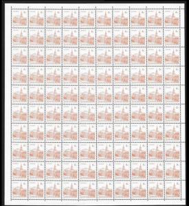 YUGOSLAVIA (20) Different Mint Never Hinged FULL Sheets