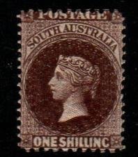 South Australia  #113  Mint  Scott $45.00