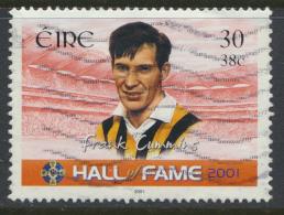 Ireland Eire  SG 1445 Used Hurler Athletics Hall of Fame