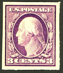 U.S. #483 MINT OG NH