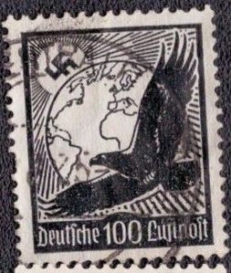Germany C54 1934 Used