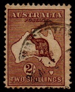 Australia 11 Used