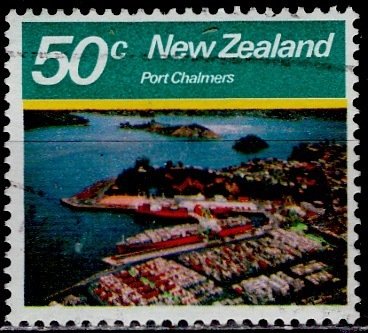 New Zealand: 1980: Sc. #: 714, O/Used Single Stamp